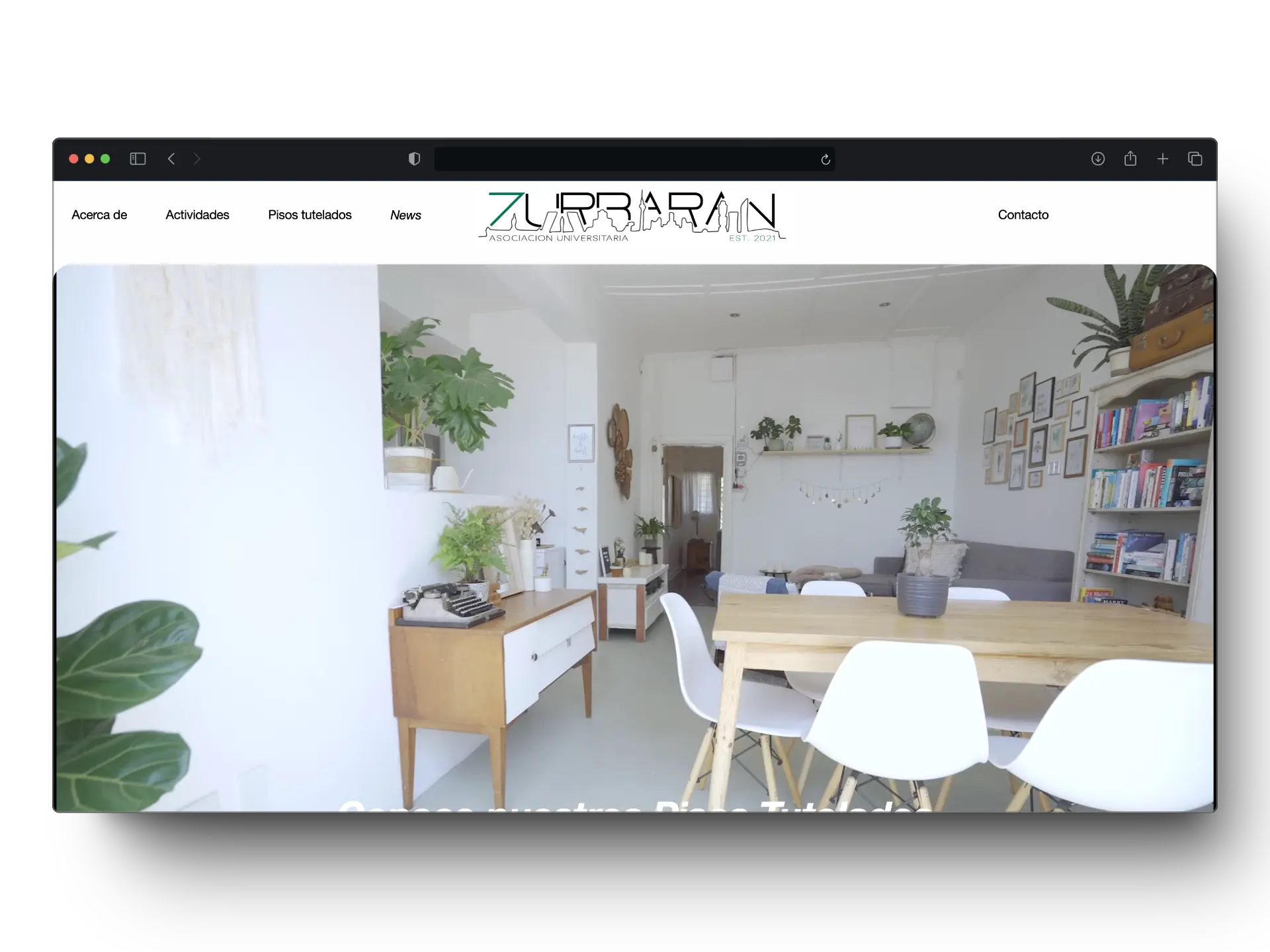 Web Zurbarán